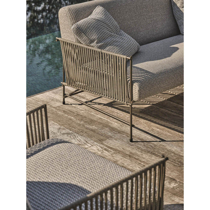 Kyo Outdoor Armchair by Ditre Italia - Additional Image - 7