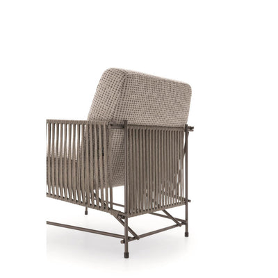 Kyo Outdoor Armchair by Ditre Italia - Additional Image - 5
