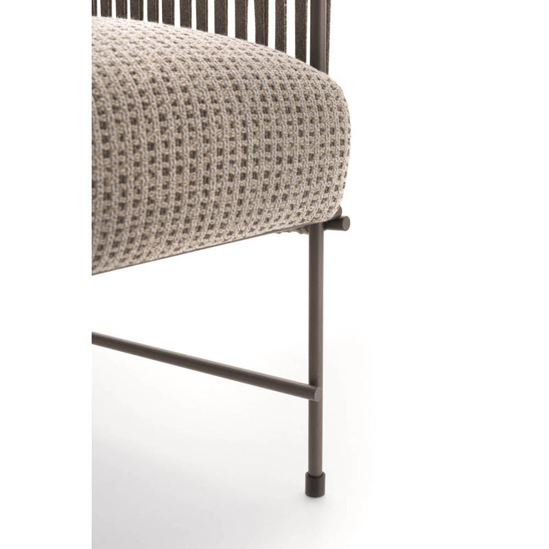 Kyo Outdoor Armchair by Ditre Italia - Additional Image - 2