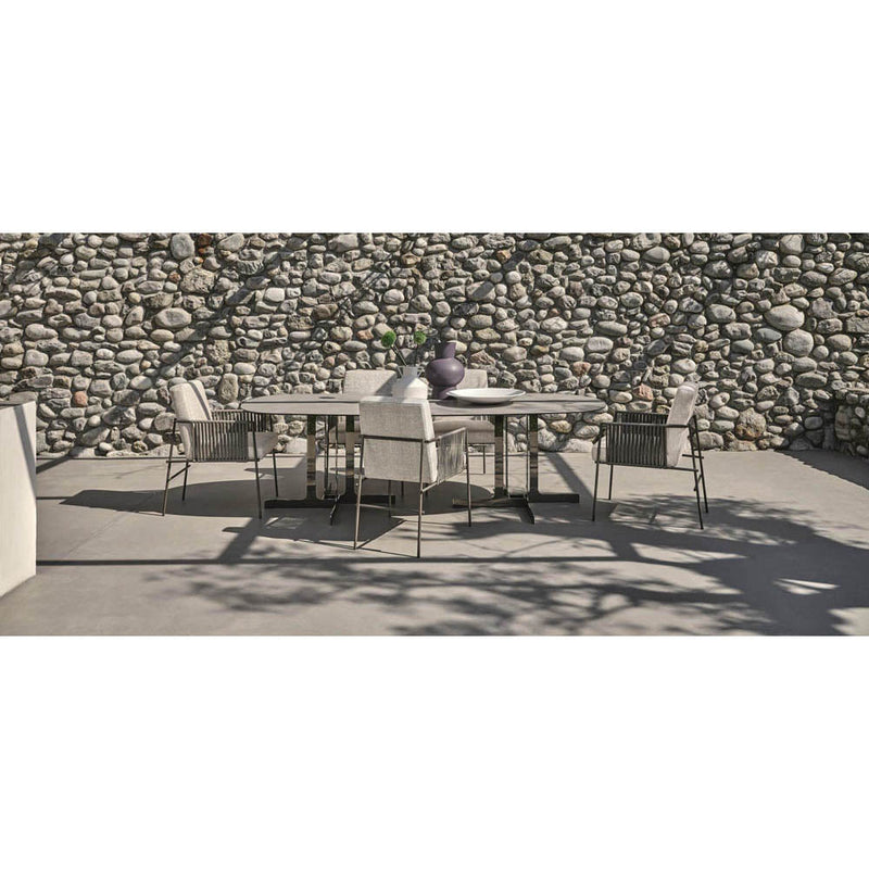 Kyo Outdoor Chair by Ditre Italia - Additional Image - 6