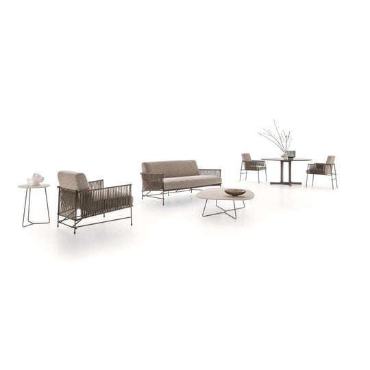 Kyo Outdoor Chair by Ditre Italia