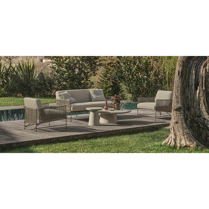 Kyo Outdoor Sofa by Ditre Italia - Additional Image - 4