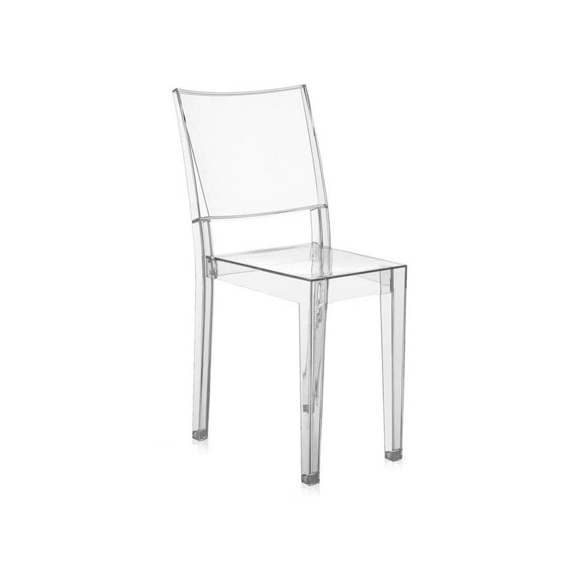 La Marie Chair (Set of 2) in Crystal by Kartell - Additional Image 1