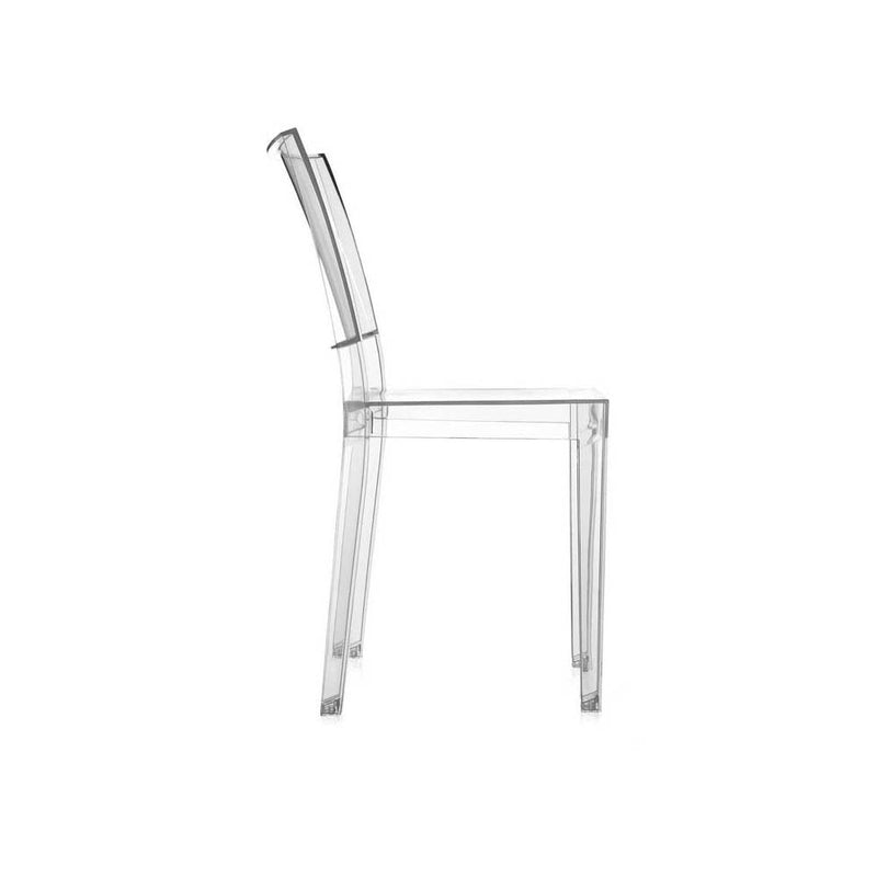 La Marie Chair (Set of 2) in Crystal by Kartell - Additional Image 2