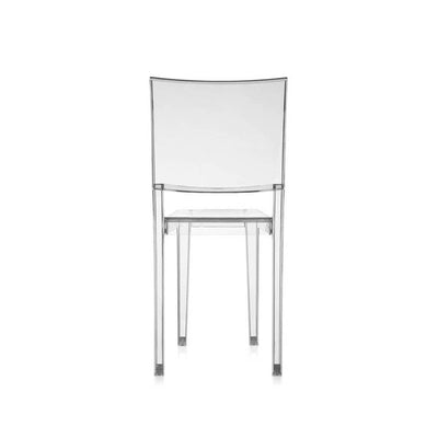 La Marie Chair (Set of 2) in Crystal by Kartell - Additional Image 3