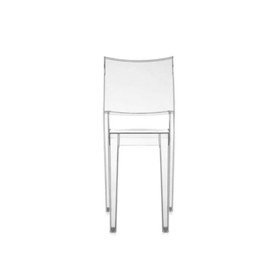 La Marie Chair (Set of 2) in Crystal by Kartell