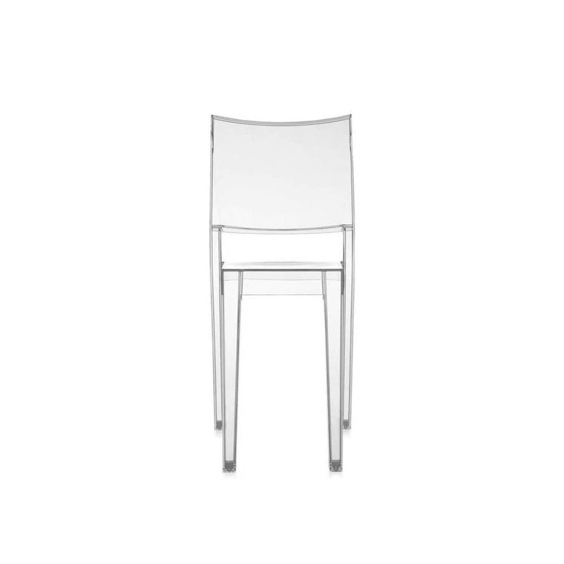 La Marie Chair (Set of 2) in Crystal by Kartell