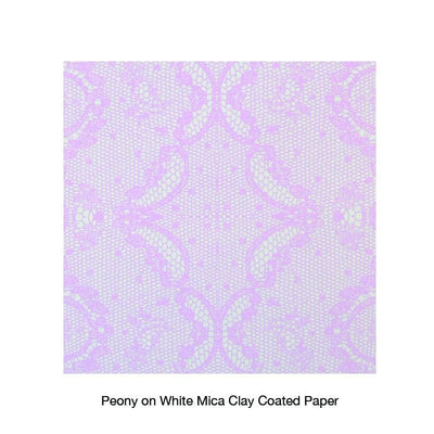 Laced Wallpaper by Flavor Paper