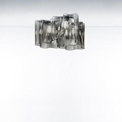 Logico Triple Nested Ceiling Lamp by Artemide