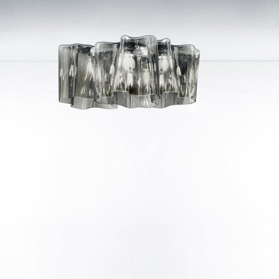 Logico Triple Linear Ceiling Lamp by Artemide