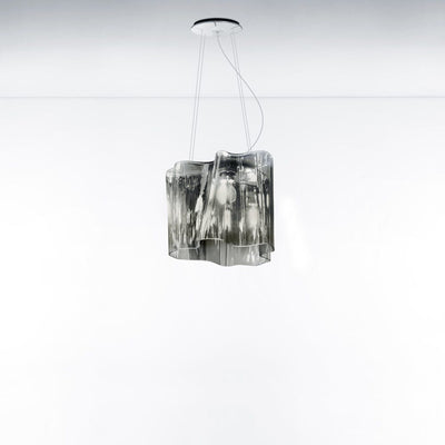 Logico Single Suspension Lamp by Artemide