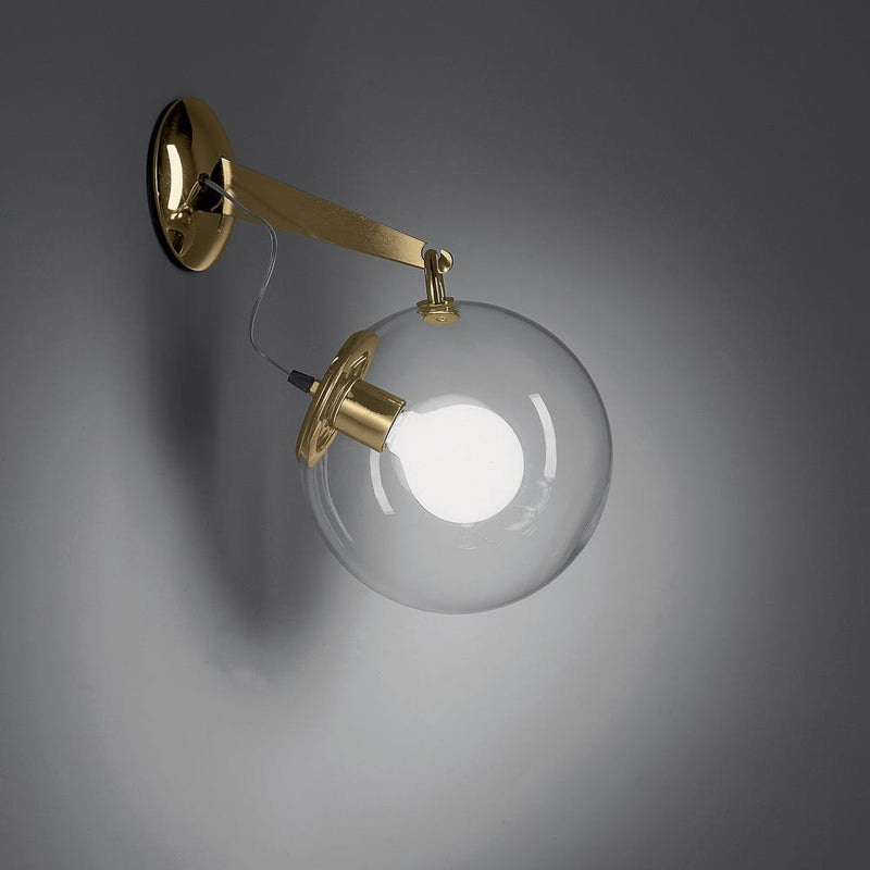 Miconos Wall Lamp by Artemide