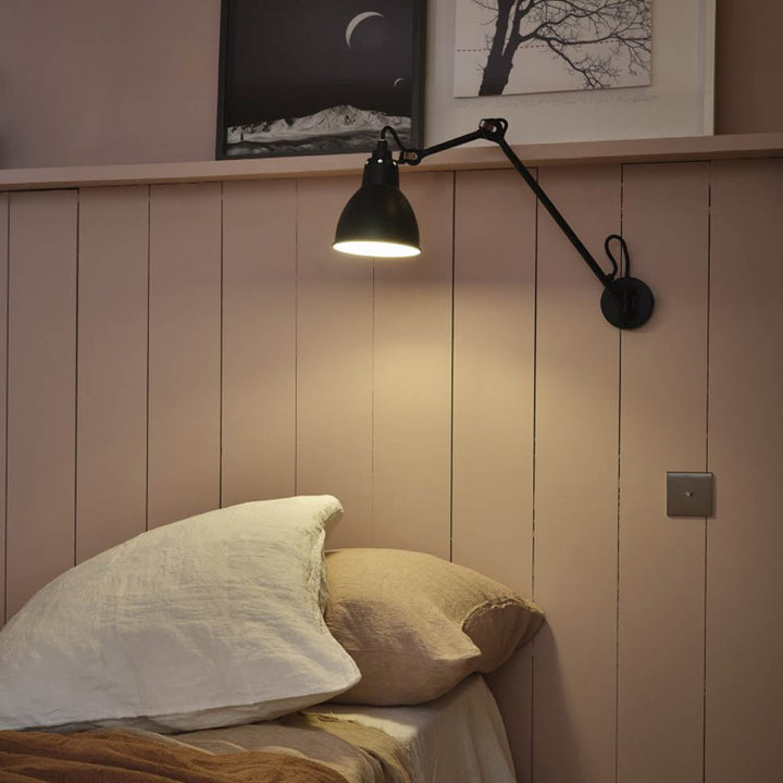 Lampe Gras N&deg;122 & N&deg;122 SW by DCW