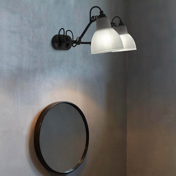 Lampe Gras N&deg;204 Double Bathroom (CLII) by DCW