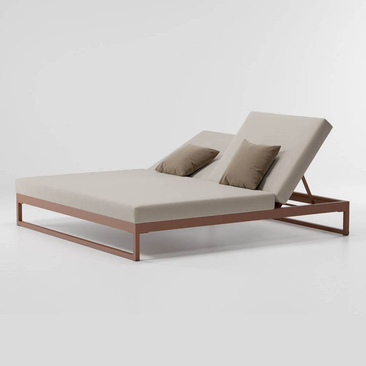 Landscape Double Lounger By Kettal