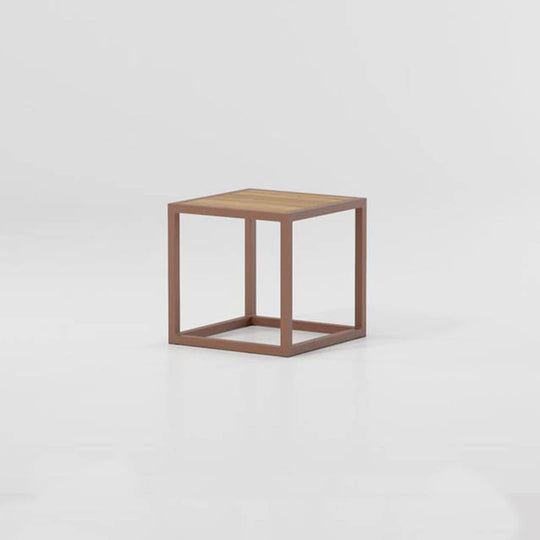Landscape Teak Side Table By Kettal