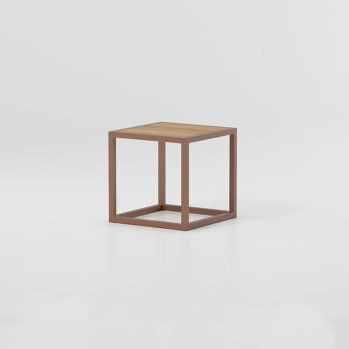 Landscape Teak Side Table By Kettal