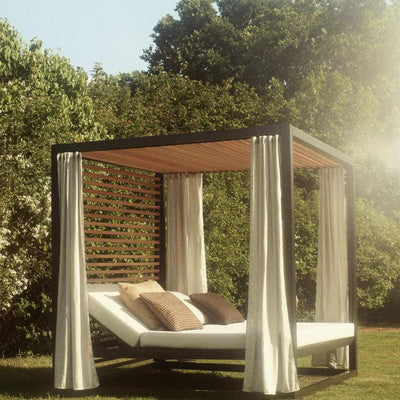Landscape Outdoor Daybed by Kettal