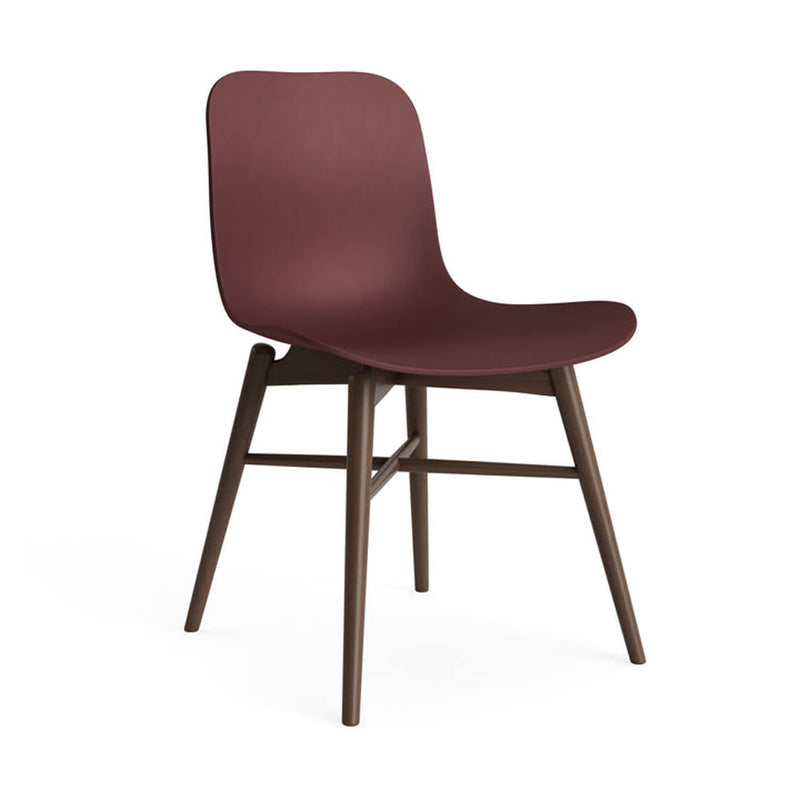 Langue Chair Beech Frame by NOR11 - Additional Image - 11