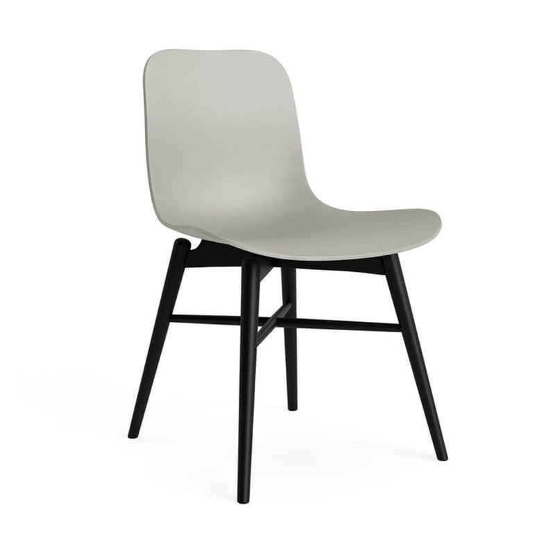 Langue Chair Beech Frame by NOR11 - Additional Image - 13
