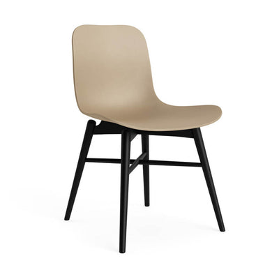 Langue Chair Beech Frame by NOR11 - Additional Image - 14