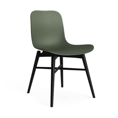 Langue Chair Beech Frame by NOR11 - Additional Image - 15