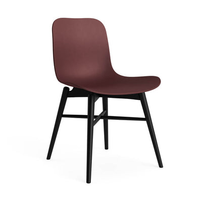 Langue Chair Beech Frame by NOR11 - Additional Image - 16