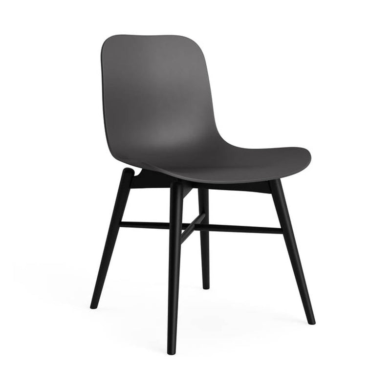 Langue Chair Beech Frame by NOR11 - Additional Image - 17