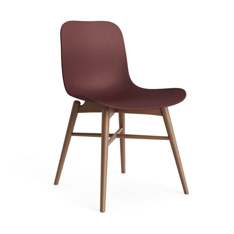 Langue Chair Beech Frame by NOR11 - Additional Image - 6