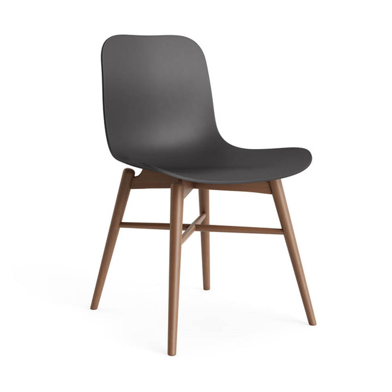 Langue Chair Beech Frame by NOR11 - Additional Image - 7
