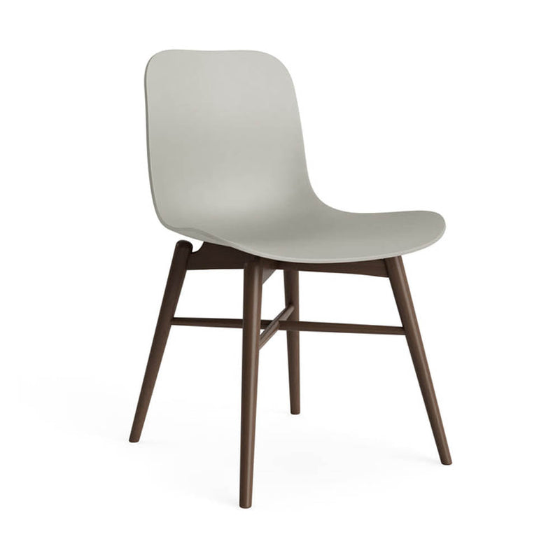 Langue Chair Beech Frame by NOR11 - Additional Image - 8