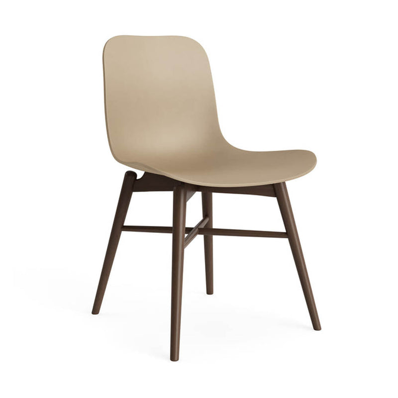 Langue Chair Beech Frame by NOR11 - Additional Image - 9