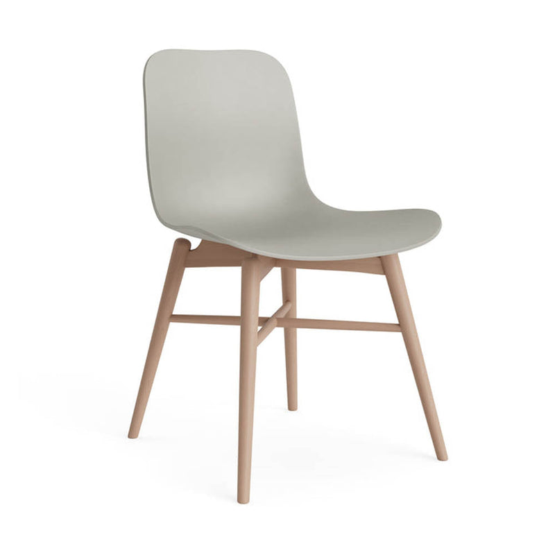 Langue Chair Beech Frame by NOR11