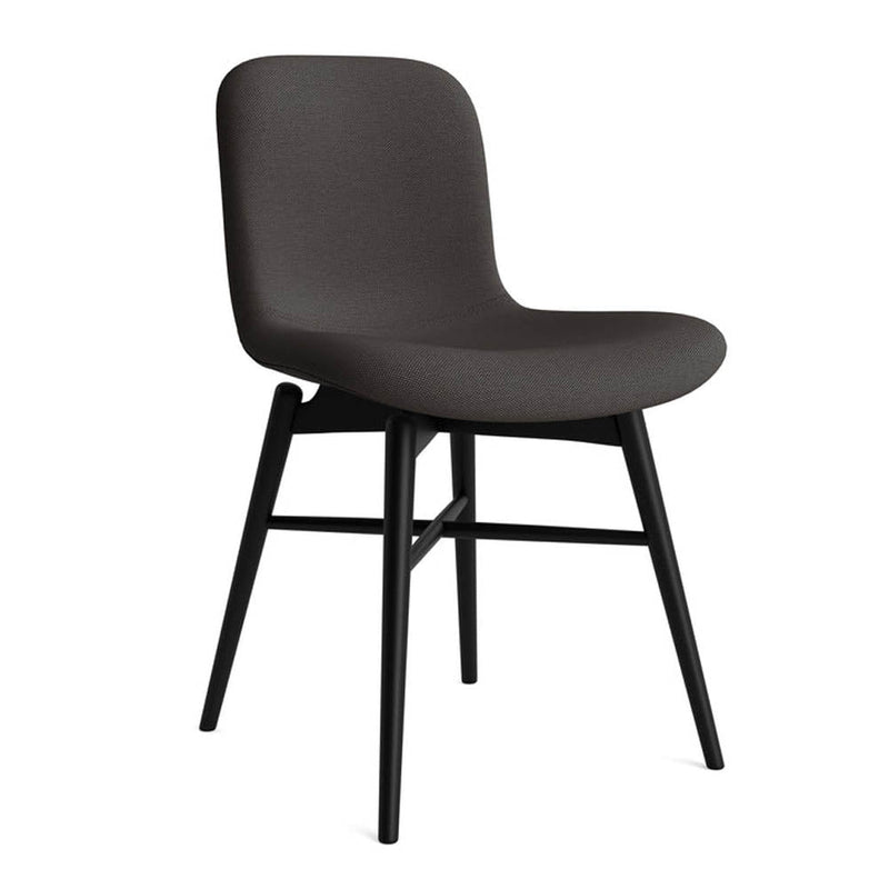 Langue Chair Beech Frame Soft Upholstery by NOR11 - Additional Image - 10