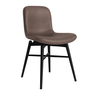 Langue Chair Beech Frame Soft Upholstery by NOR11 - Additional Image - 13