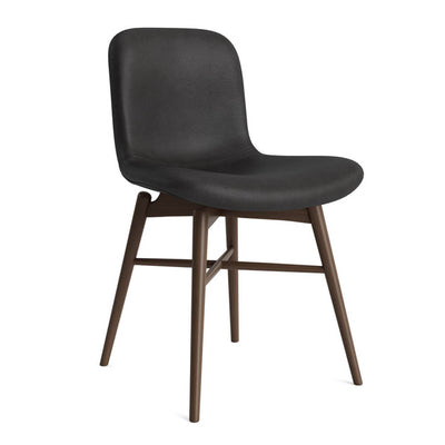 Langue Chair Beech Frame Soft Upholstery by NOR11 - Additional Image - 14