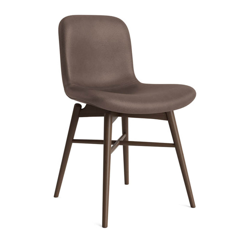 Langue Chair Beech Frame Soft Upholstery by NOR11 - Additional Image - 15