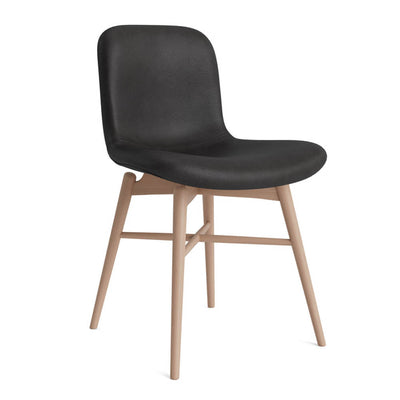 Langue Chair Beech Frame Soft Upholstery by NOR11 - Additional Image - 16