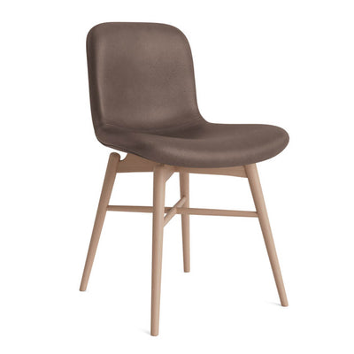 Langue Chair Beech Frame Soft Upholstery by NOR11 - Additional Image - 17