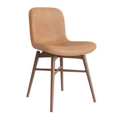 Langue Chair Beech Frame Soft Upholstery by NOR11 - Additional Image - 21