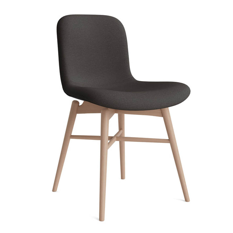 Langue Chair Beech Frame Soft Upholstery by NOR11 - Additional Image - 2