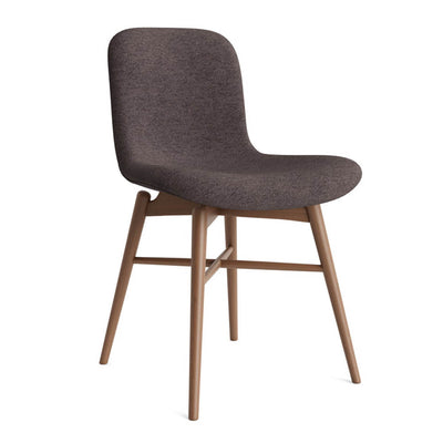 Langue Chair Beech Frame Soft Upholstery by NOR11 - Additional Image - 3