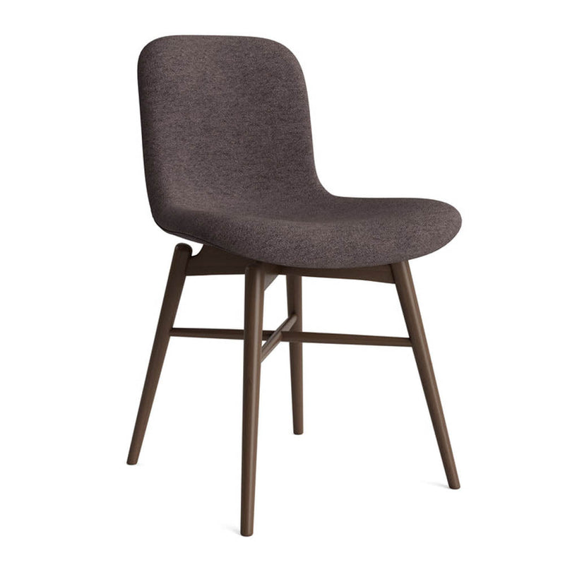 Langue Chair Beech Frame Soft Upholstery by NOR11 - Additional Image - 6