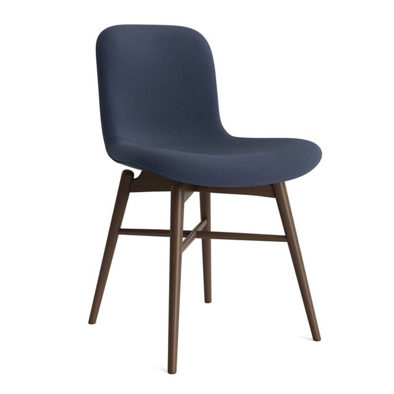 Langue Chair Beech Frame Soft Upholstery by NOR11 - Additional Image - 7