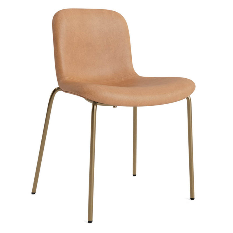 Langue Chair Soft Leather Upholstery by NOR11 - Additional Image - 16