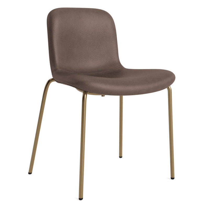 Langue Chair Soft Leather Upholstery by NOR11 - Additional Image - 17