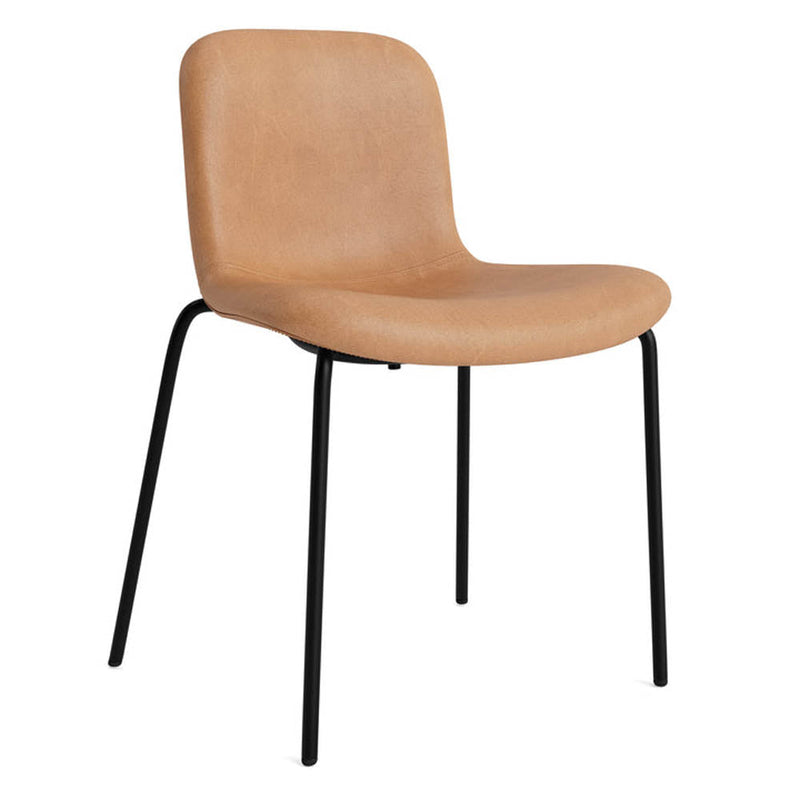 Langue Chair Soft Leather Upholstery by NOR11 - Additional Image - 1