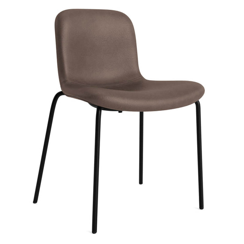 Langue Chair Soft Leather Upholstery by NOR11 - Additional Image - 2
