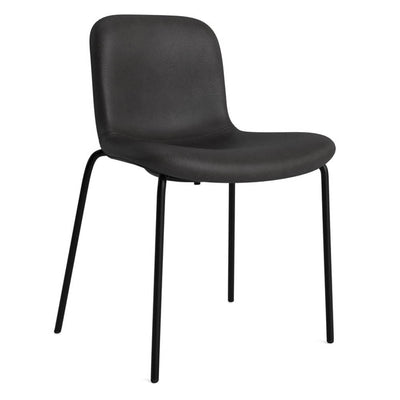 Langue Chair Soft Leather Upholstery by NOR11
