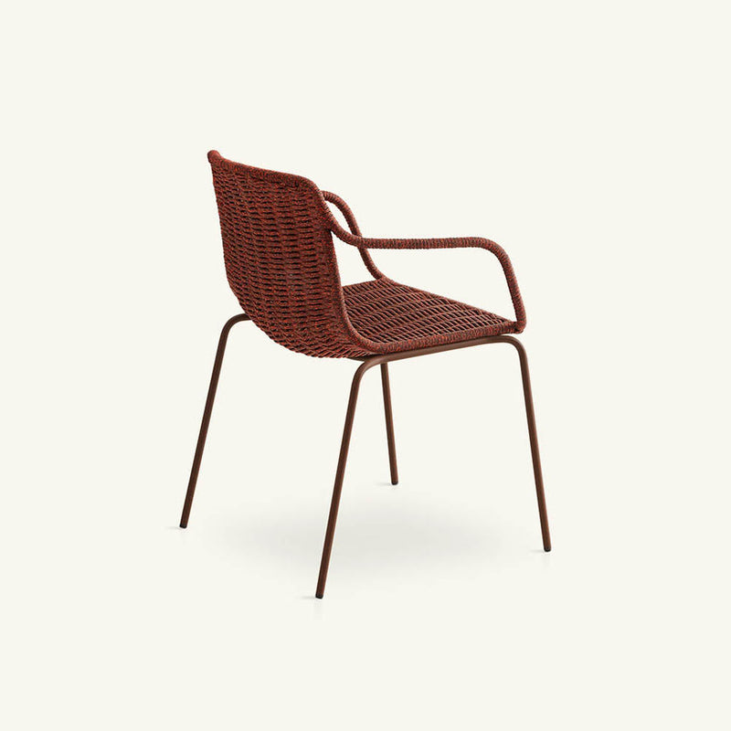 Lapala Outdoor Dining Chair by Expormim